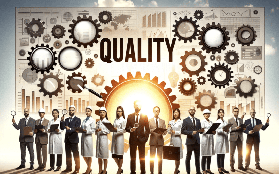 Quality World Picture in Educational Leadership